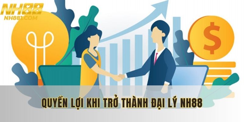 Nhận được mức hoa hồng không giới hạn