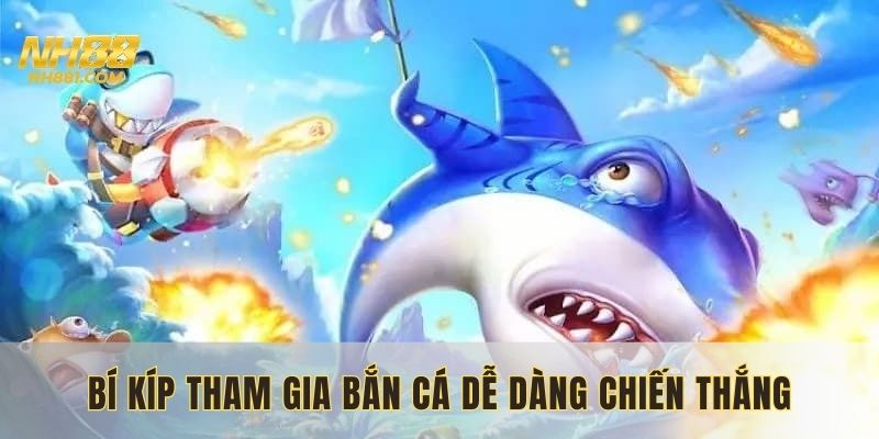 Dùng vũ khí đặc biệt để tiêu diệt bắn cá Hải Tặc theo đàn