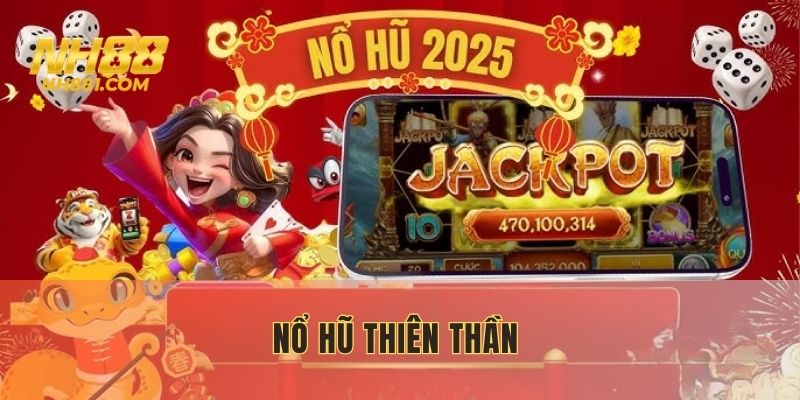 nổ hũ thiên thần