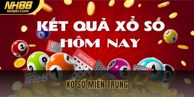 xổ số miền trung